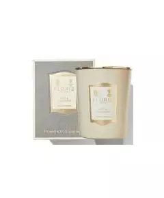 Floris Oud & Cashmere Duftkerze 175 g