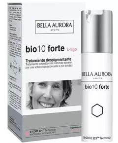 Bella Aurora BIO10 Forte L+tigo (Pharma Line) 30ml