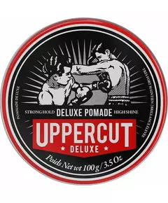 Uppercut Deluxe Tin & Midi - Deluxe Pomade