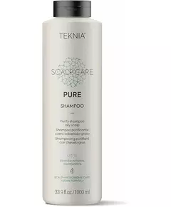 Lakme Teknia Pure Shampoo 1000 ml