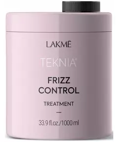 Lakme Teknia traitement anti-frisottis 1000 ml