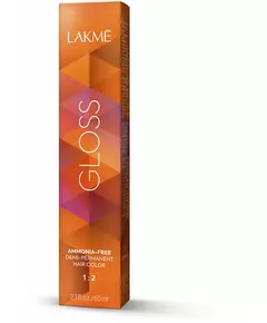 Permanente Farbe Lakmé Gloss Nº 4/00 60 ml