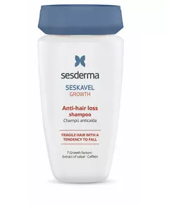 Shampooing Sesderma SESKAVEL 250 ml