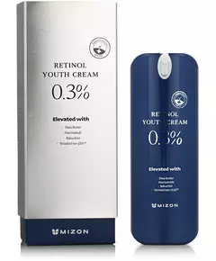 Crème anti-âge Mizon Retinol 26 g