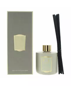 Floris Of London Oud And Cashmere Schilfdiffusor Aroma-Rattanstäbchen-Diffusor, 200 ml