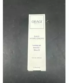 OBAGI DAILY HYDRO-DROPS FACIAL SERUM DELUXE SAMPLE 5ML