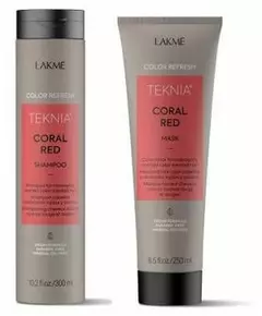 Lakme TNK Retail Pack Refresh Red