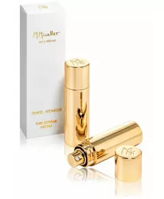 M.Micallef Travel Atomizer Gold Pure Extreme Nectar 10ml