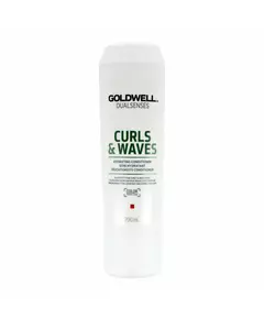 Goldwell Curls & Waves Haarspülung Hydratisierend, 200 ml
