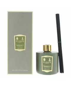 Floris Grapefruit & Rosemary Diffuser, 200 ml