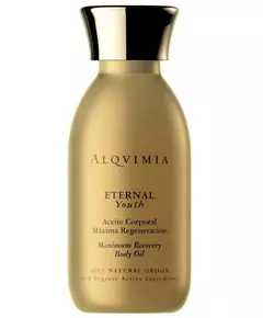 Alqvimia Huile corporelle jeunesse éternelle, 30 ml