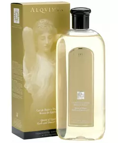 Alqvimia Queen of Egypt bain et gel douche, 250 ml