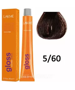 Permanent Dye Lakmé Gloss Nº 5/60 60 ml