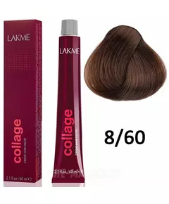 Teinture permanente Lakmé Collage Color Nº 8/60 60 ml