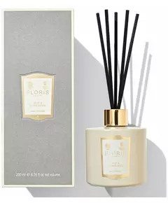 Diffuseur de parfum Floris bois et cachemire, 200 ml