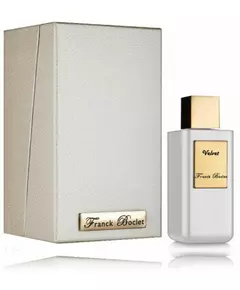 Franck Boclet Velvet Duftwasser, 100 ml