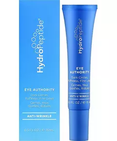 Crème pour les yeux HydroPeptide, 15 ml