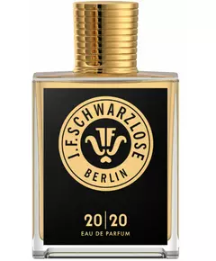 J.F.Schwarzlose 20|20 Eau De Parfum, Duftwasser, 100 ml