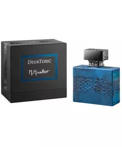 M.Micallef DesirToxic L'intense EDP parfum unisexe, 100 ml