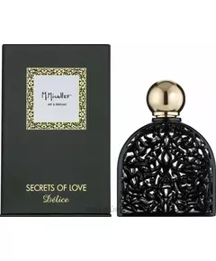 M.Micallef Secrets of Love Delice EDP unisex Duftwasser, 100 ml