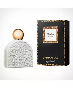 M.Micallef Secrets Of Love Spiritual eau parfumée unisexe, 100 ml