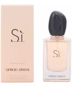 Giorgio Armani Si Eau de Parfum Für Frauen, 50 ml