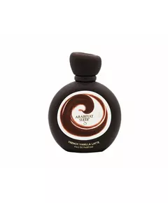 Arabiyat Prestige Sugar French Vanilla Latte Eau de Parfum Unisexe, 100 ml