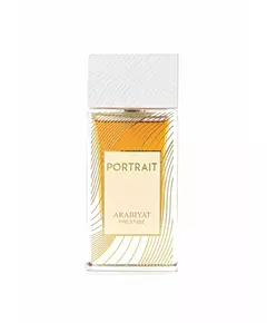 Arabiyat Prestige Portrait Eau de Parfum Unisexe, 80 ml