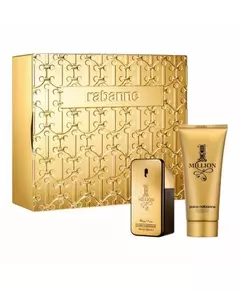 Paco Rabanne 1 Million Eau de Toilette 50 ml + Gel douche 100 ml