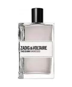 Zadig & Voltaire This Is Him! Undressed EDT 100 ml