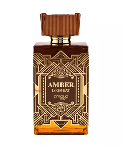 Zimaya Amber is Great Extrait de Parfum 100 ml