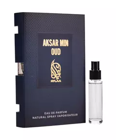 Nylaa Aksar Min Oud Eau de Parfum 2ml