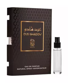 Nylaa Oud Shadow Eau de Parfum 2 ml