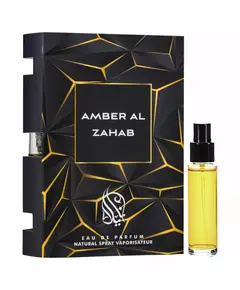 Nylaa Amber Al Zahab Eau de Parfum 2 ml