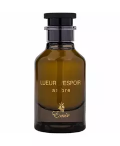 Emir Lueur d'Espoir Ambre Eau de parfum 100 ml