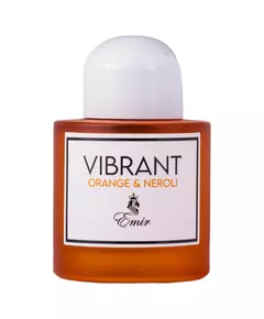 Emir Vibrant Orange and Neroli Eau de Parfum 100ml