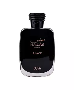 Rasasi Hawas Black Eau de Parfum 100 ml