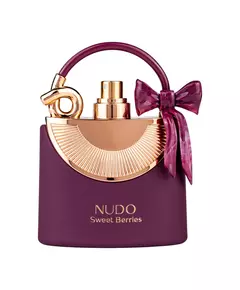 Fragrance World Nudo Sweet Berries Eau de Parfum 100 ml
