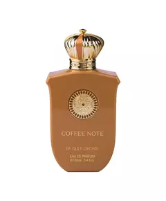 Gulf Orchid Coffee Note 100 ml