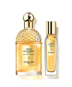 Guerlain Aqua Allegoria Forte Mandarin Basilic 125ml + 15ml