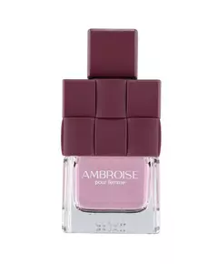Fragrance World Ambroise Pour Femme Eau de Parfum 100 ml