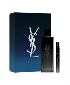 Yves Saint Laurent MYSLF Set: Eau de Parfum 100 ml + Eau de Parfum 10 ml