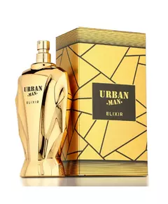 Fragrance World Urban Man Elixir Eau de Parfum 90 ml