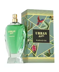 Fragrance World Urban Man Paradise Eau de Parfum 90 ml