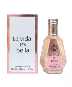 Fragrance World La Vida es Bella Eau de Parfum 50 ml