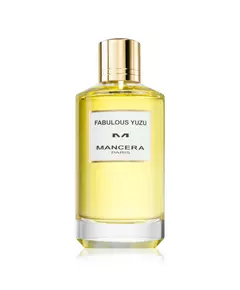 Mancera Fabulous Yuzu Eau de Parfum 120ml