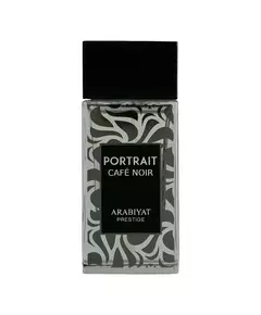 Arabiyat Prestige Portrait Cafe Noir Eau de Parfum 80 ml