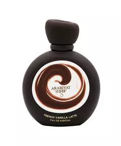 Arabiyat Sugar French Vanilla Latte Eau de Parfum 100ml