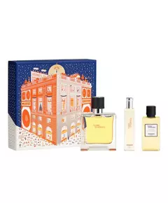 Hermes Terre d'Hermes Eau de Parfum 75 ml + Eau de Parfum 15 ml