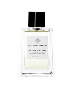 Essential Parfums Orange X Santal Eau de Parfum 100 ml